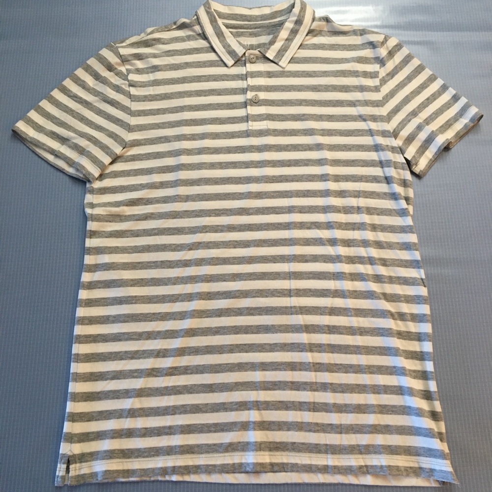 Gap Men’s Striped Polo